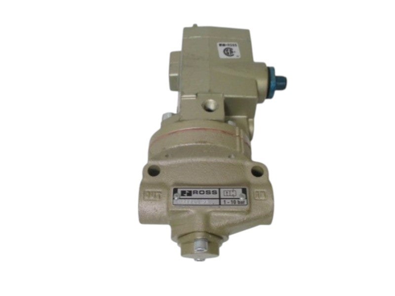 ROSS D2771A4964 SOLENOID VALVE 24DC  NSNP