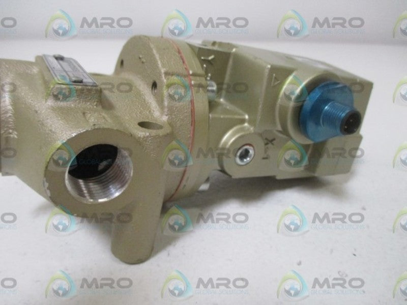 ROSS D2771A4964 SOLENOID VALVE 24DC  NSNP