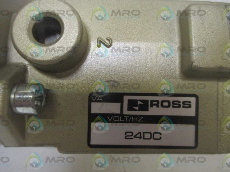 ROSS D2771A4964 SOLENOID VALVE 24DC  NSNP