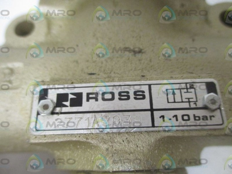 ROSS  2771A5939 24VDC  NSNP