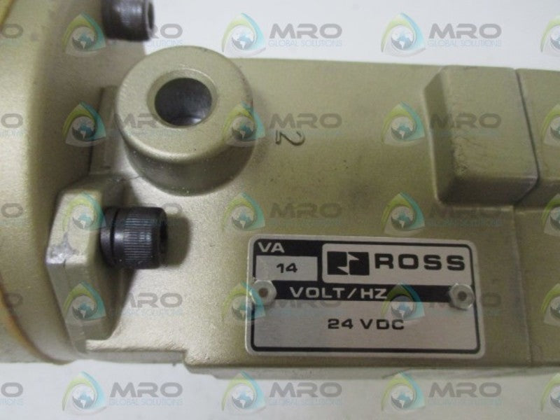 ROSS  2771A5939 24VDC  NSNP