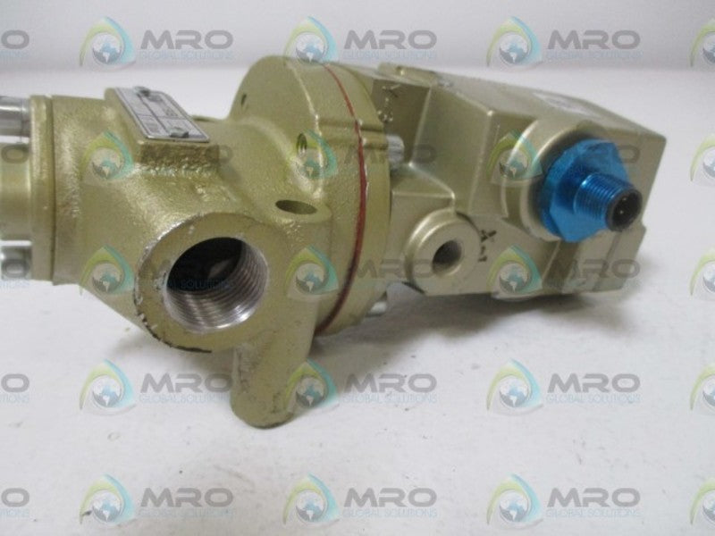 ROSS D2771A4976  SOLENOID VALVE 110-120/60  NSNP