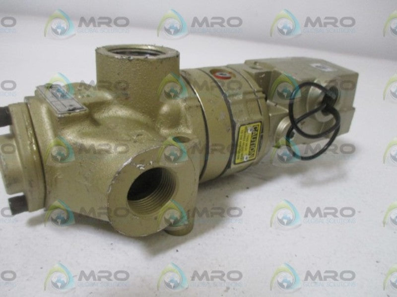 ROSS 2773B5037 SOLENOID VALVE 24DC  NSNP