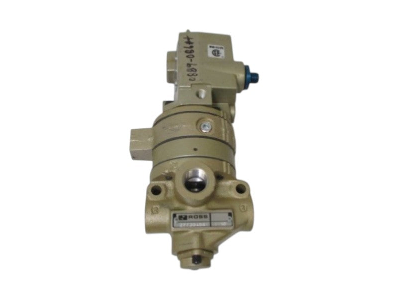 ROSS 2773B4861  SOLENOID VALVE 24VDC  NSNP