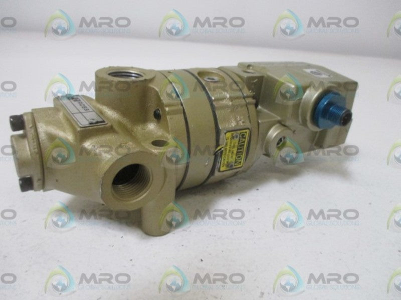 ROSS 2773B4861  SOLENOID VALVE 24VDC  NSNP