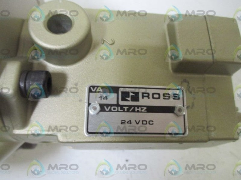 ROSS 2773A8984  SOLENOID VALVE 24VDC  NSNP