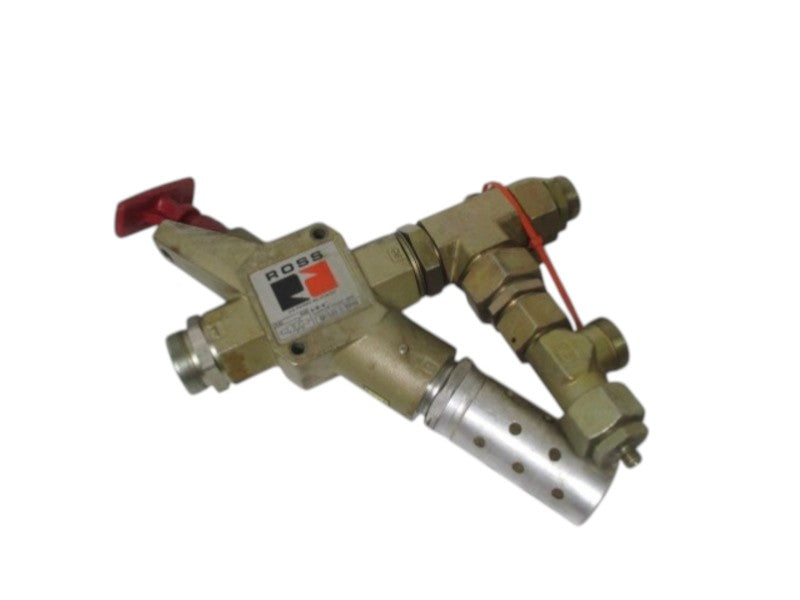 ROSS D1523 C 7012 SOLENOID VALVE (AS PICTURED)  UNMP