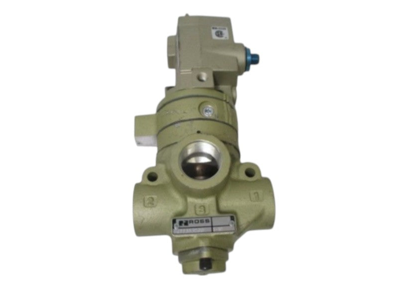 ROSS 2773A6829  SOLENOID VALVE 24DC  NSNP