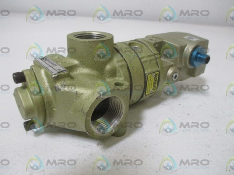ROSS 2773A6829  SOLENOID VALVE 24DC  NSNP