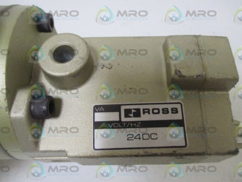 ROSS 2773A6829  SOLENOID VALVE 24DC  NSNP