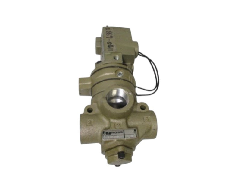 ROSS 2773B6047  SOLENOID VALVE 110-120/60  NSNP