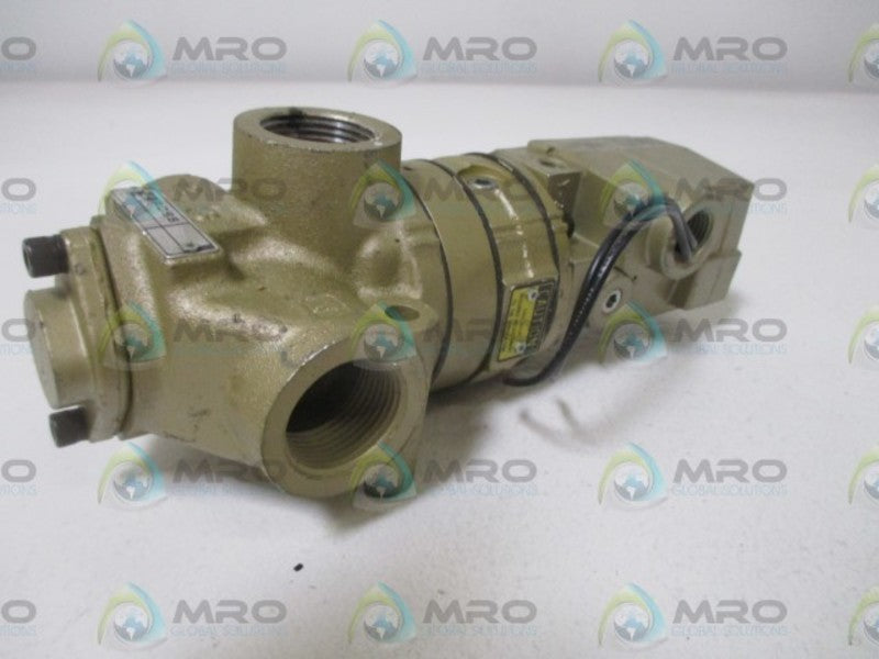 ROSS 2773B6047  SOLENOID VALVE 110-120/60  NSNP