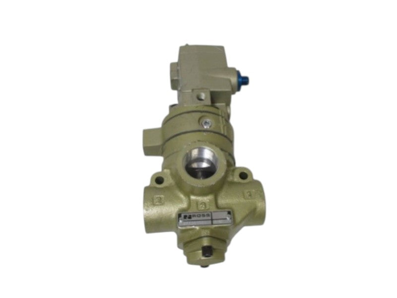 ROSS 2773A6829  SOLENOID VALVE 24VDC  NSNP