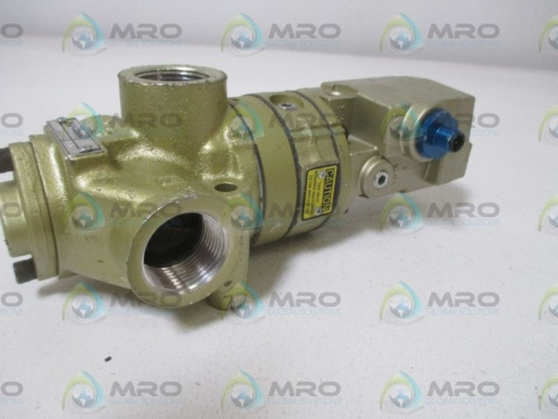 ROSS 2773A6829  SOLENOID VALVE 24VDC  NSNP