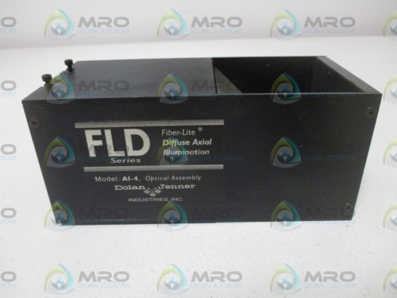 DOLAN-JENNER MODEL AI-4 OPTICAL ASSEMBLY  NSMP