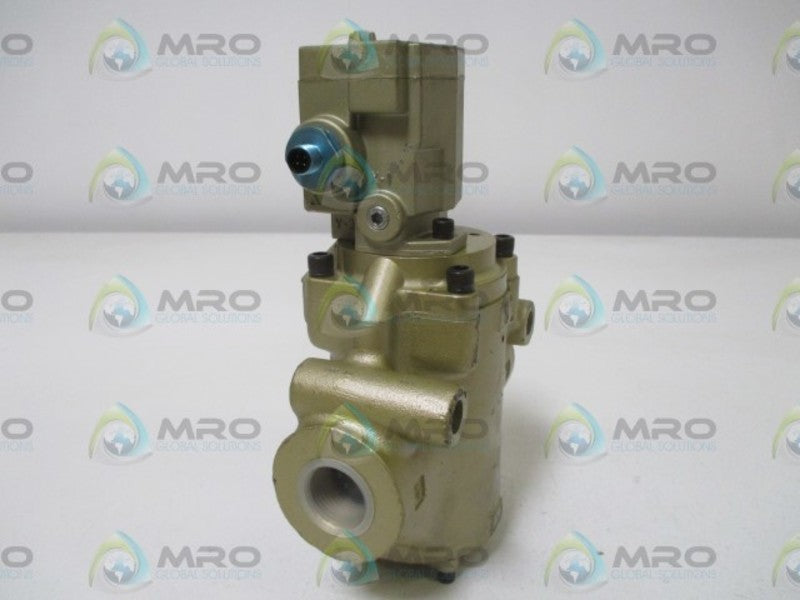 ROSS 2771A6949  SOLENOID VALVE 24VDC  NSNP