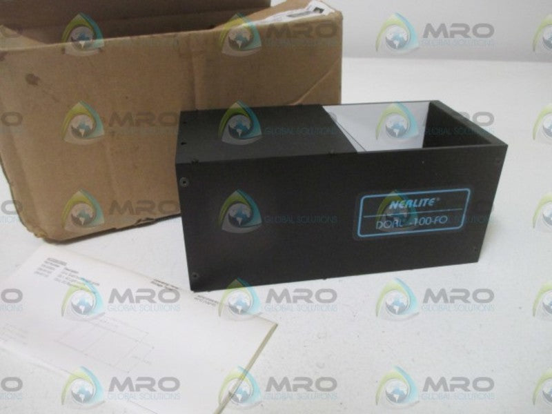 NERLITE DOAL-100-FO LIGHT DIFFUSING ILLUMINATOR  NSMP