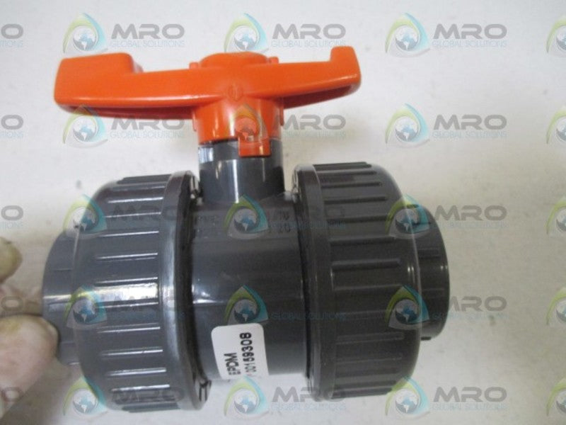 GEORGE FISCHER 161 375 003 BALL VALVE 3/4" DN20  NSMP