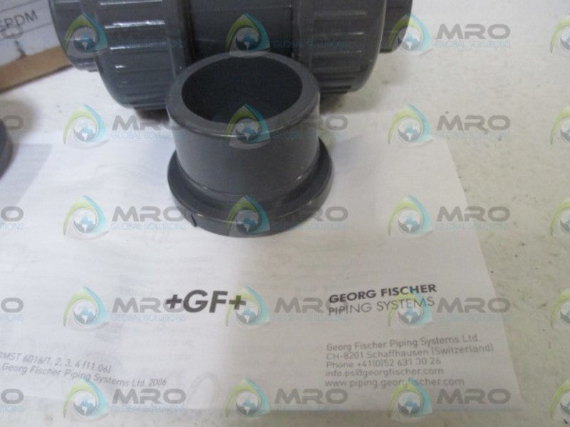 GEORGE FISCHER 161 375 003 BALL VALVE 3/4" DN20  NSMP