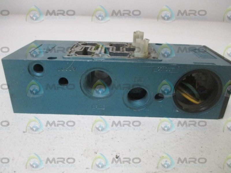 MAC BASE SOELNIOD VALVE  NSNP