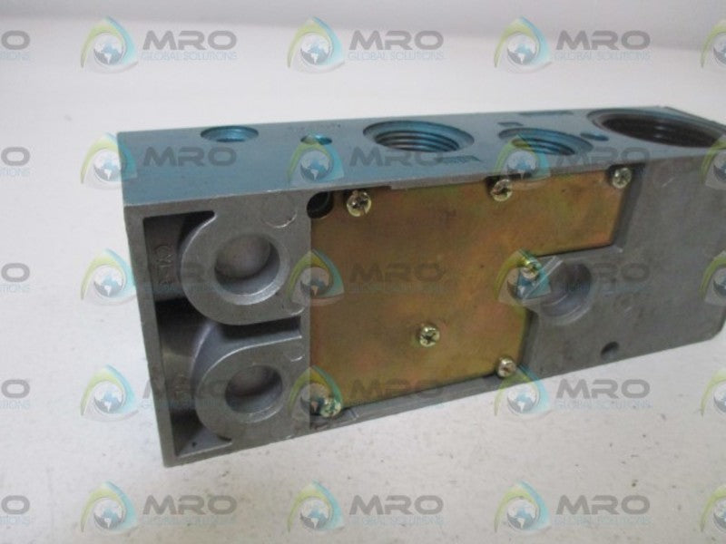MAC BASE SOELNIOD VALVE  NSNP