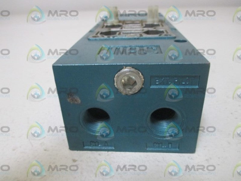 MAC BASE SOELNIOD VALVE  NSNP