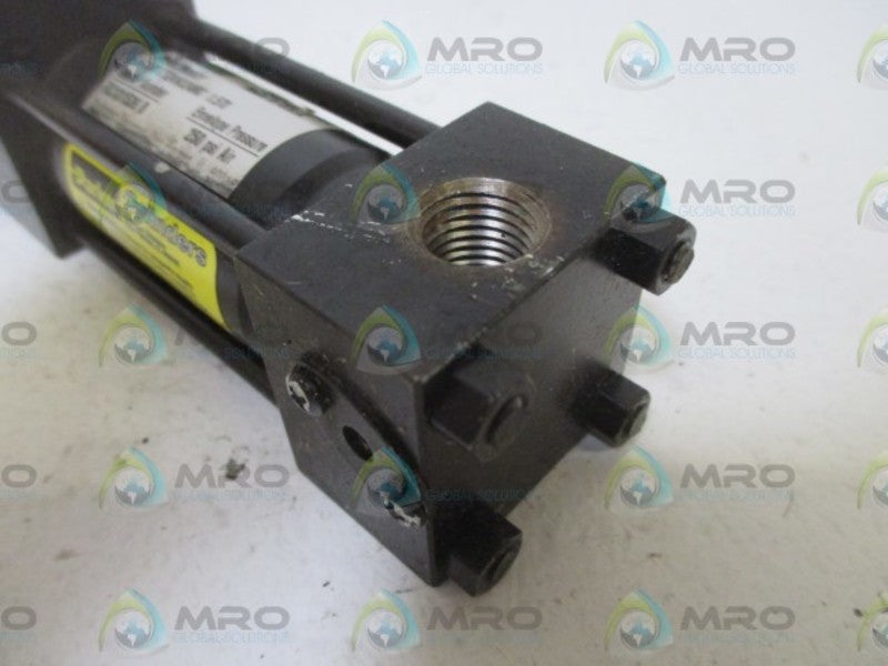 PARKER 01.00 CF2ANU24MC 1.570 PNEUAMTIC CYLINDER  NSNP