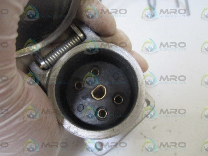 CROUSE-HINDS X8121-7 RECEPTACLE  NSNP