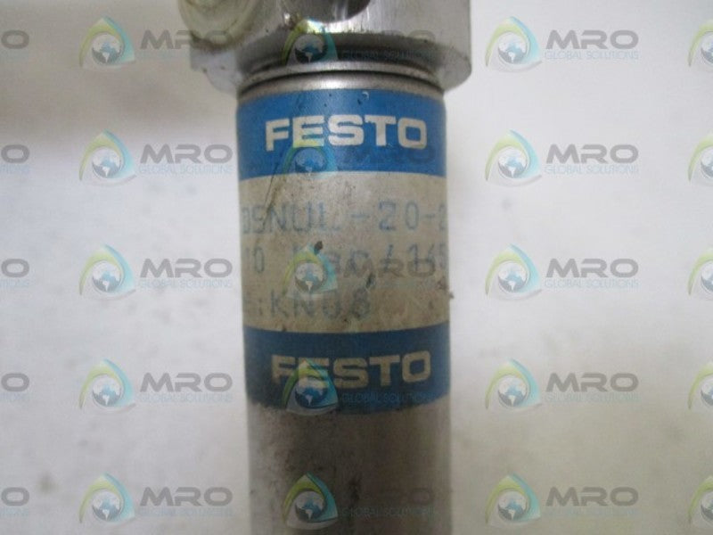 FESTO SNUL-20-25-PPV-A PNEUMATIC CYLINDER  NSNP