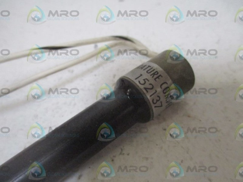 LEEDS & NOTRTHRUP 152137 COMPESATOR TEMPERATURE  NSMP