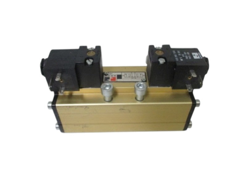 ROSS W6077B4407 SOLENOID VALVE NSNP