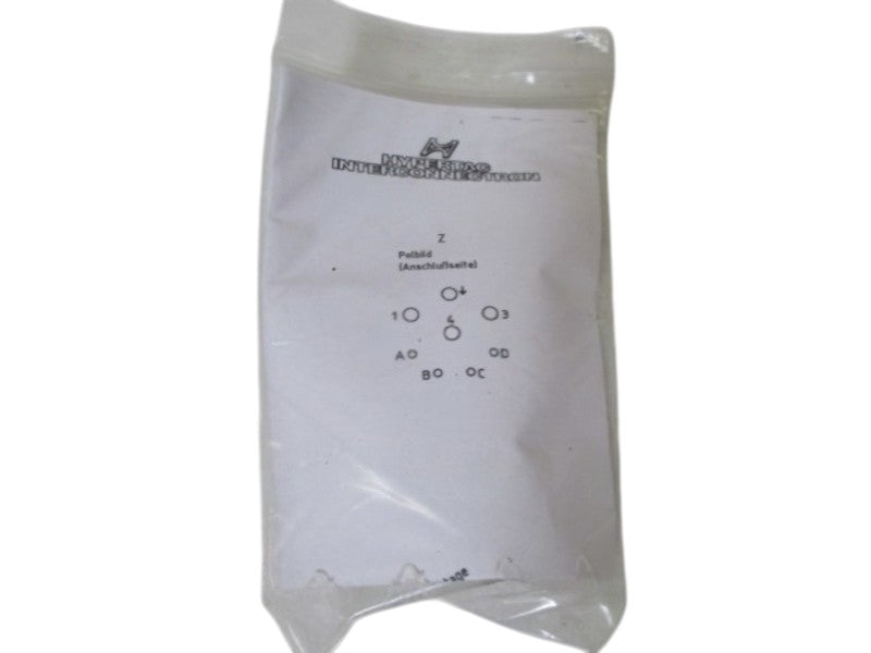 HYPERATC INTERCONNECTRON M258 CONNECTOR  NSNP IN A BAG