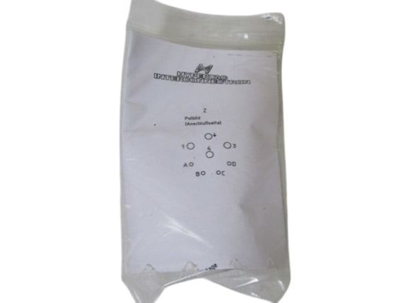 HYPERATC INTERCONNECTRON M258 CONNECTOR  NSNP IN A BAG
