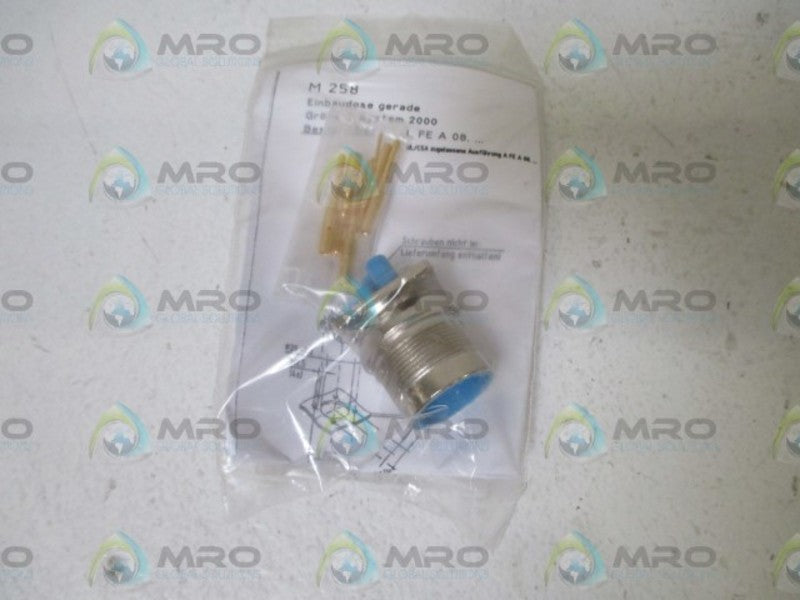 HYPERATC INTERCONNECTRON M258 CONNECTOR  NSNP IN A BAG
