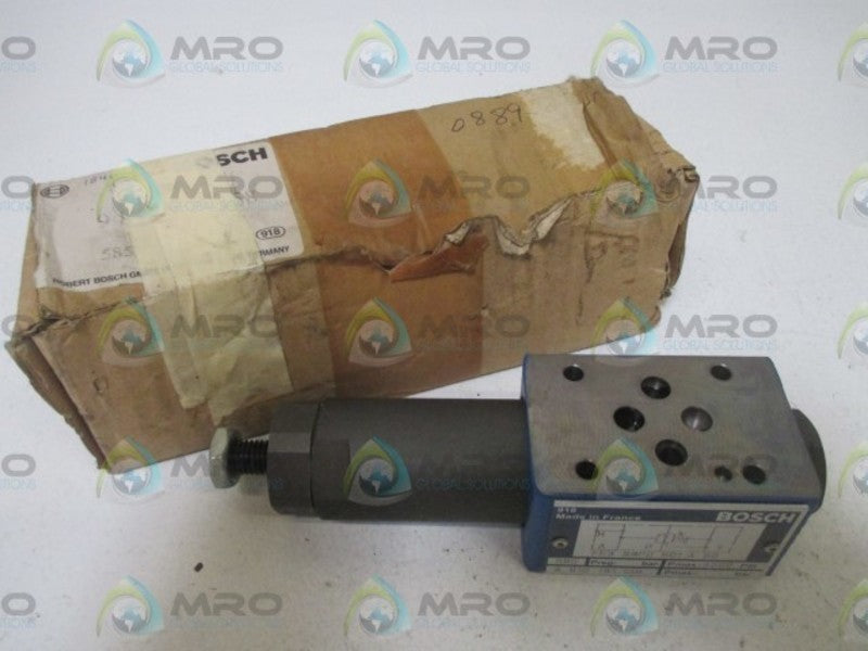 BOSCH 9 810 161 158 DIRECTIONAL CONTROL VALVE  NSMP