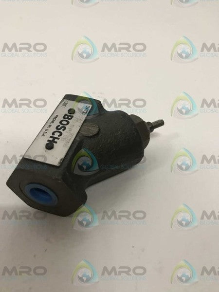 BOSCH FF1 SHPO 51S FLOW CONTROL VALVE  NSNP