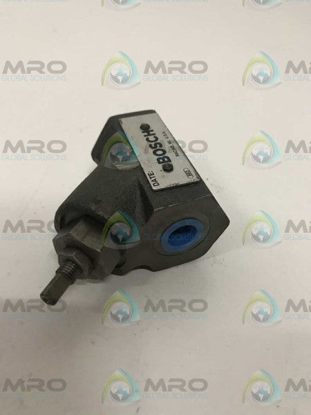 BOSCH FF1 SHPO 51S FLOW CONTROL VALVE  NSNP