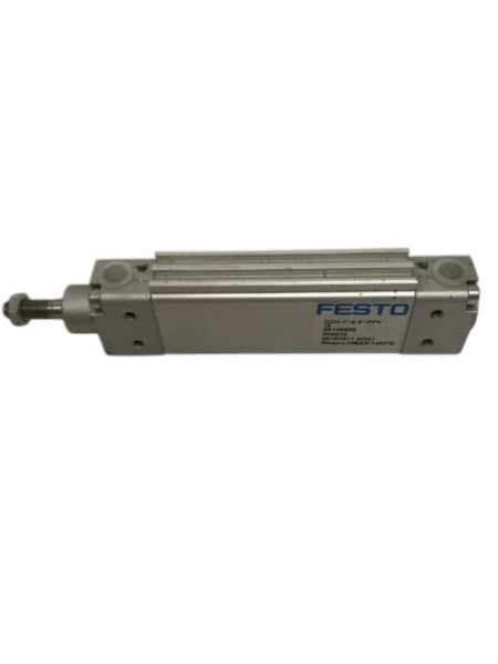 FESTO DZH-1"-2.5"-PPV-A PNEUMATIC CYLINDER  NSNP