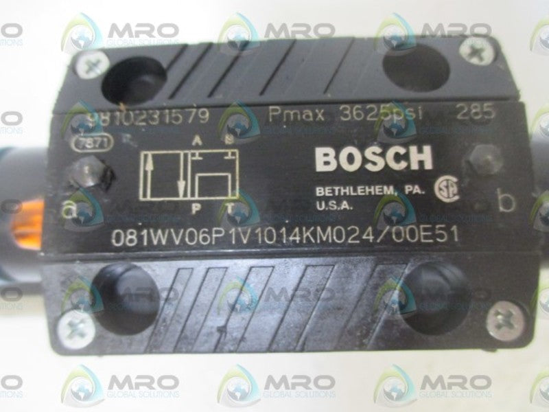 WOERNER V0E-B/4 INTERNAL GRINDER NSNP