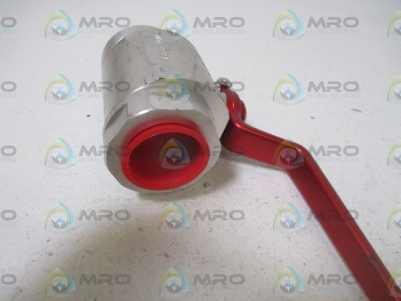 DMIC BVAL1250N BALL VALVE  NSNP