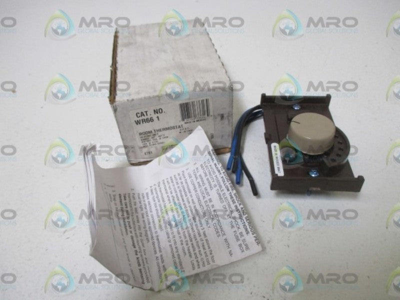 MARLEY WR66 1 ROOM THERMOSTAT NSNP