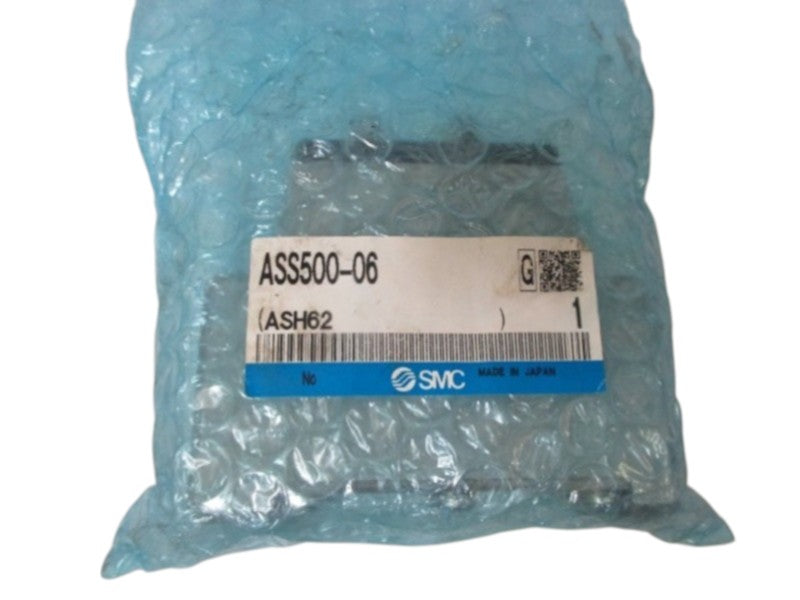 SMC ASS500-06 ACTUATOR/SPEED CONTROLLER VALVE  NSNP
