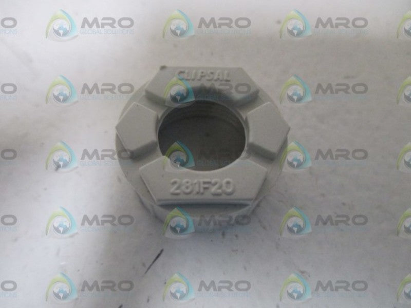LOT OF 46 CLIPSAL 281F20 FEMALE BUSH NSMP
