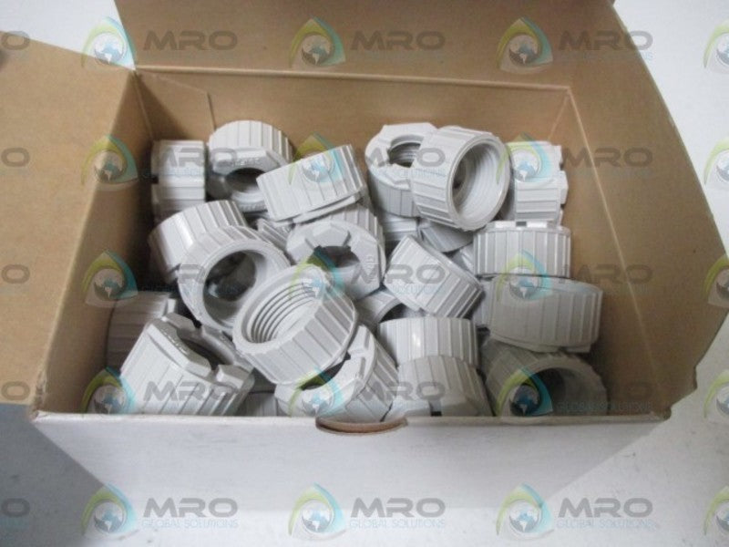 LOT OF 50 CLIPSAL 281F20 FEMALE BUSH NSMP