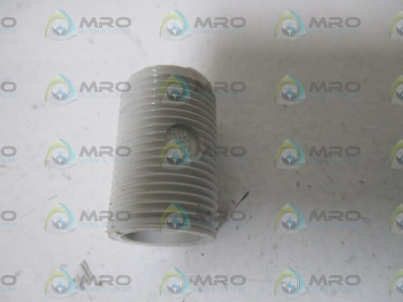 LOT OF 31 CLIPSAL 243/20 SCRERWED NIPPLES NSMP