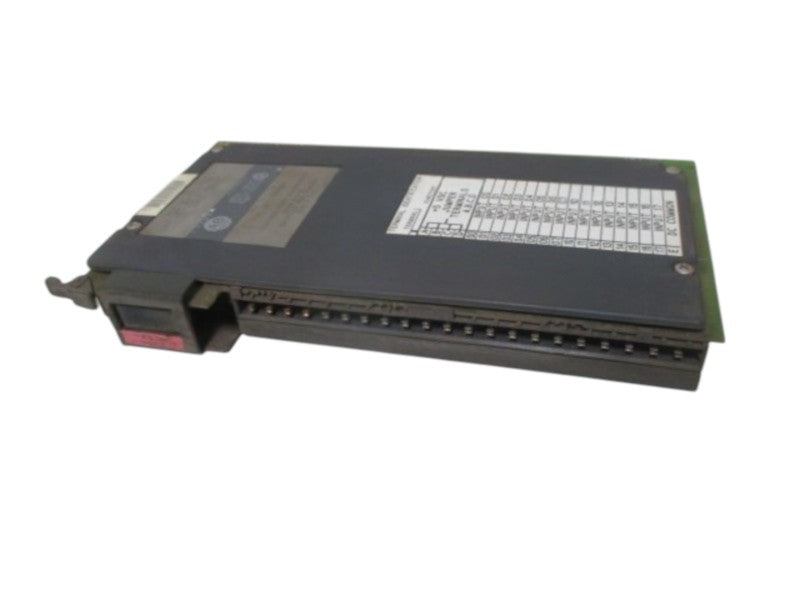 ALLEN BRADLEY 1771-IGD INPUT MODULE (AS PICTURED)  UNMP