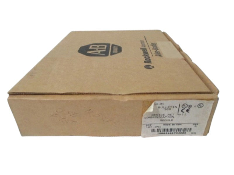 ALLEN BRADLEY DEVICENET 160-DN1 SER. A INTERFACE MODULE  NSMP