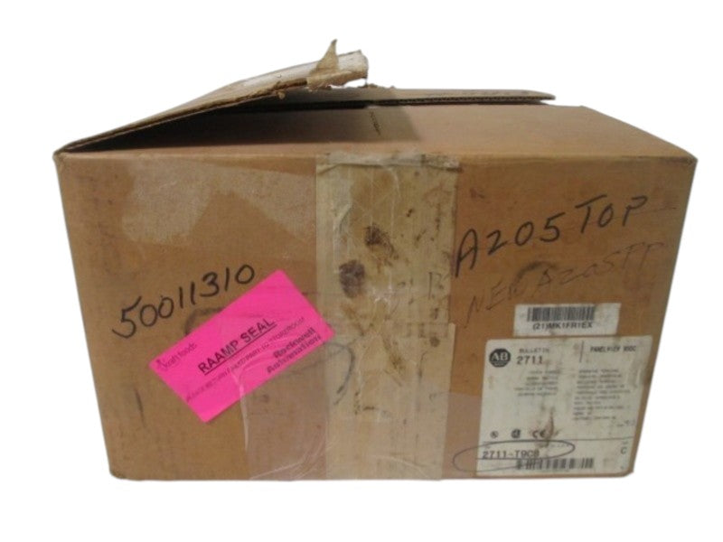 INDUSTRIAL SPARE PART 2711-T9C8 SER.C F/W 3.13  NSMP