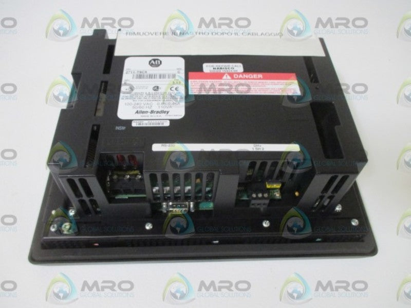 INDUSTRIAL SPARE PART 2711-T9C8 SER.C F/W 3.13  NSMP