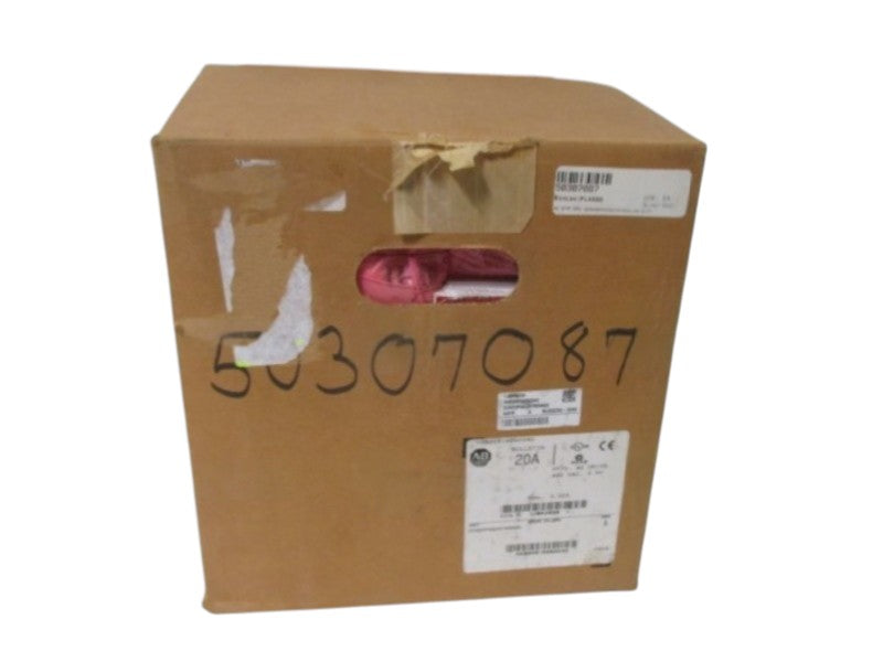 ALLEN BRADLEY 20AD3P4A3AYNNNG0 SER.A POWERFLEX AC DRIVE  NSMP